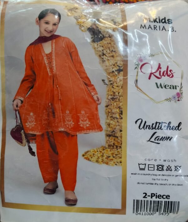 Kids MARIA.B Lawn 3 Piece