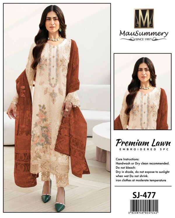 PREMIUM LAWN COLLECTION