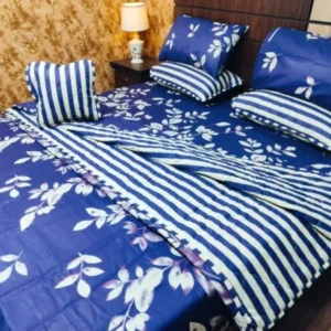 7 PIECE COMFORTER SET