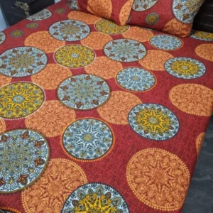 CRYSTAL DOUBLE BEDSHEET