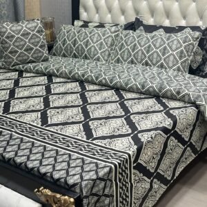7 PIECE COMFORTER SET