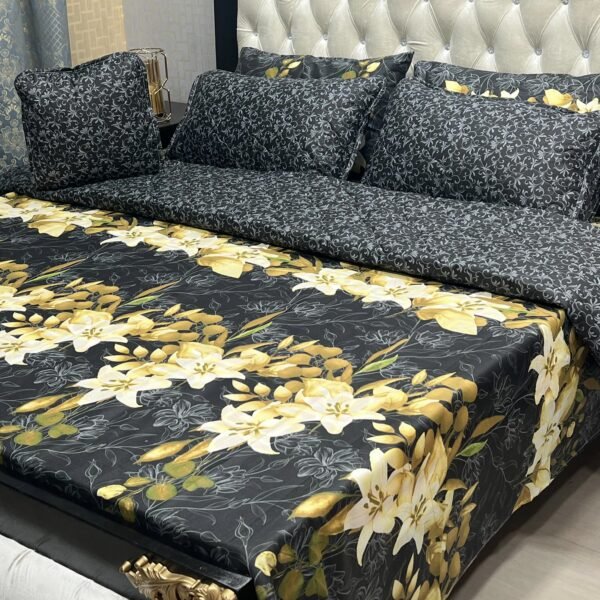 7 PIECE COMFORTER SET
