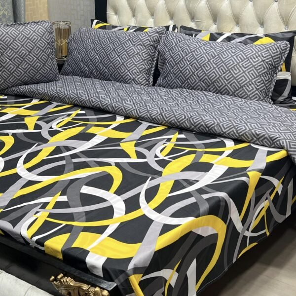 7 PIECE COMFORTER SET