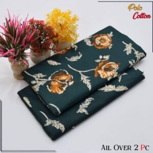 Digital 2 Pc Polo Cotton
