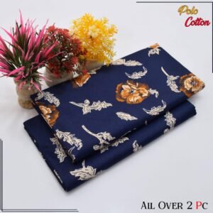 Digital 2 Pc Polo Cotton