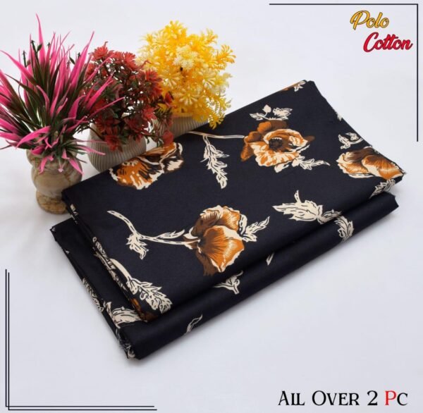 Digital 2 Pc Polo Cotton