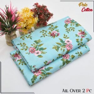 Digital 2 Pc Polo Cotton