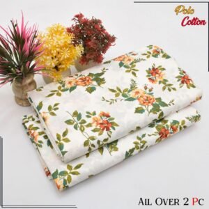 Digital 2 Pc Polo Cotton