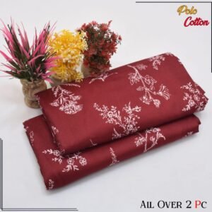 Digital 2 Pc Polo Cotton