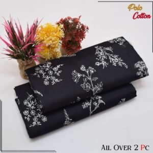 Digital 2 Pc Polo Cotton