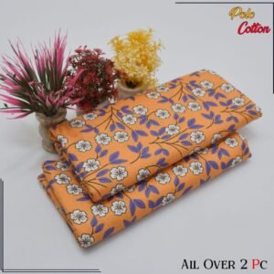 Digital 2 Pc Polo Cotton