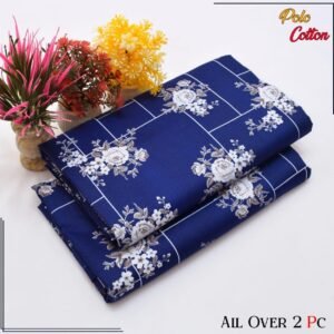 Digital 2 Pc Polo Cotton
