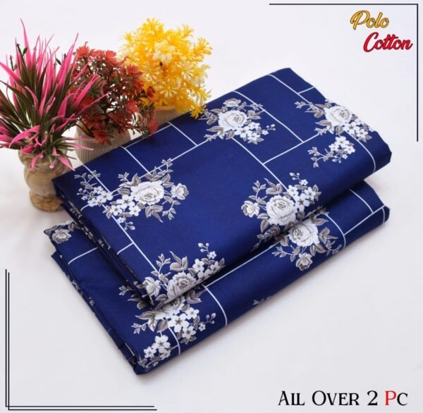Digital 2 Pc Polo Cotton