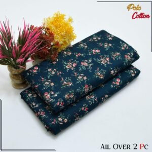 Digital 2 Pc Polo Cotton