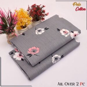 Digital 2 Pc Polo Cotton
