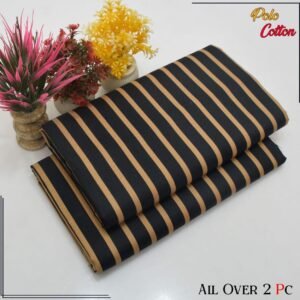 Digital 2 Pc Polo Cotton