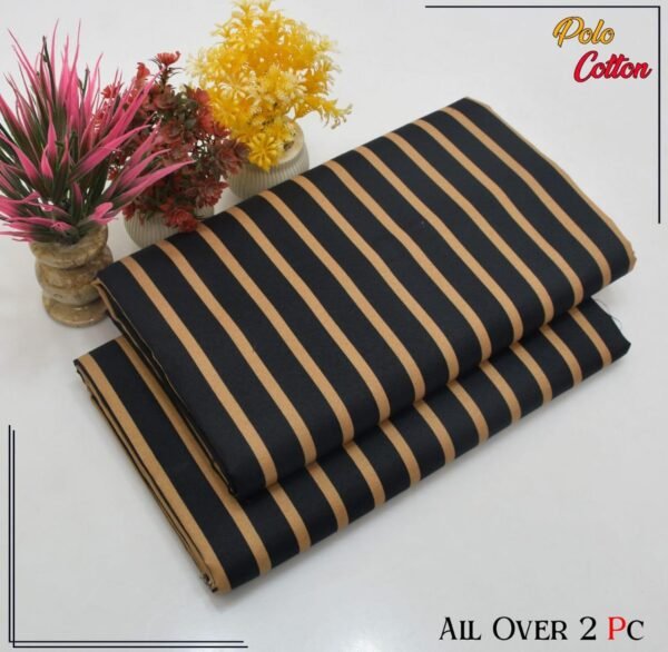 Digital 2 Pc Polo Cotton