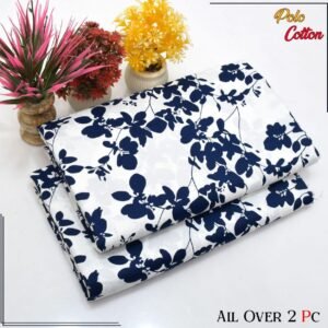 Digital 2 Pc Polo Cotton