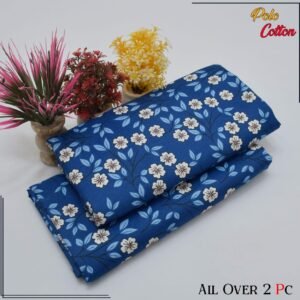 Digital 2 Pc Polo Cotton