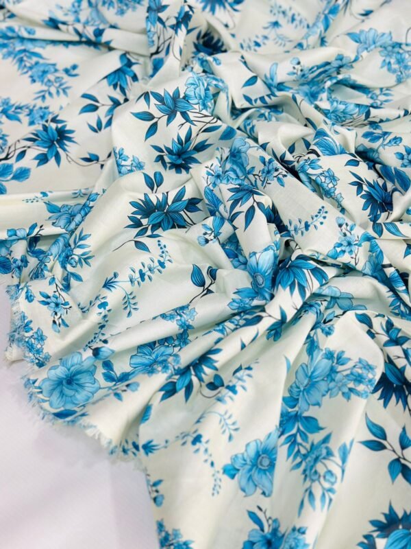 90/70 Lawn 2 Piece Printed