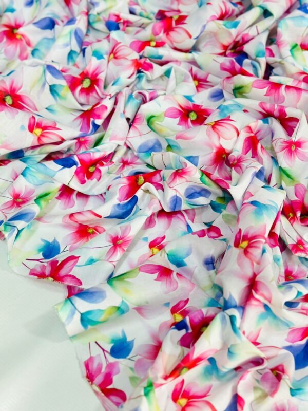 90/70 Lawn 2 Piece Printed