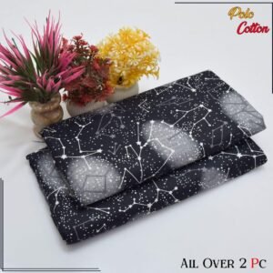 Digital 2 Pc Polo Cotton
