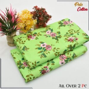 Digital 2 Pc Polo Cotton