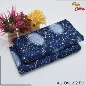 Digital 2 Pc Polo Cotton