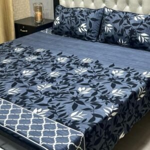 CRYSTAL DOUBLE BEDSHEET