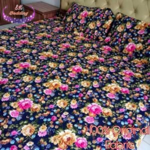 CRYSTAL DOUBLE BEDSHEET