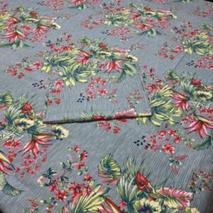 CRYSTAL DOUBLE BEDSHEET