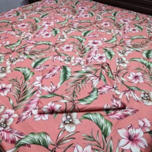 CRYSTAL DOUBLE BEDSHEET