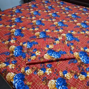 CRYSTAL DOUBLE BEDSHEET