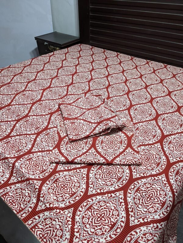 CRYSTAL DOUBLE BEDSHEET
