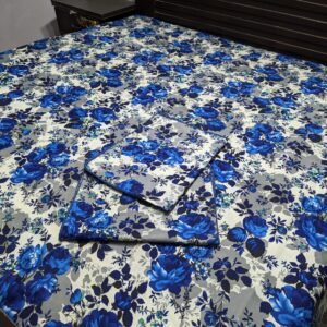 CRYSTAL DOUBLE BEDSHEET