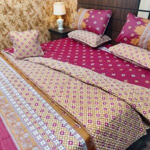 7 PIECE COMFORTER SET