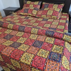 7 PIECE COMFORTER SET