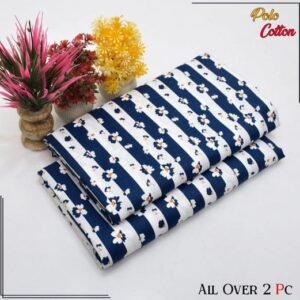 2PC polo cotten