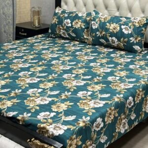 Crystal Double Bedsheet