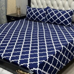 Crystal Double Bedsheet