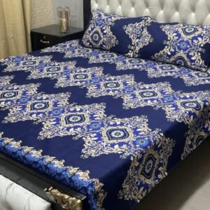 Crystal Double Bedsheet
