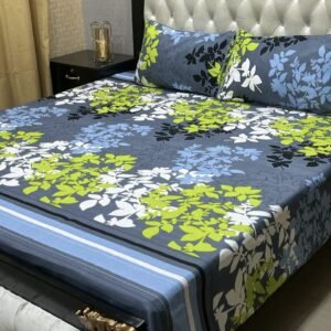 Crystal Double Bedsheet