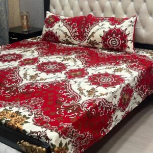 Crystal Double Bedsheet