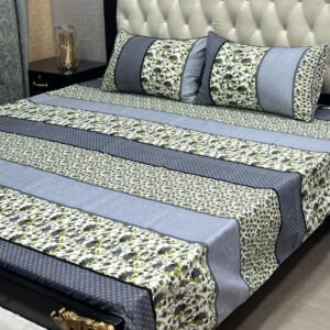 Crystal Double Bedsheet