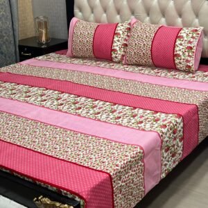 Crystal Double Bedsheet