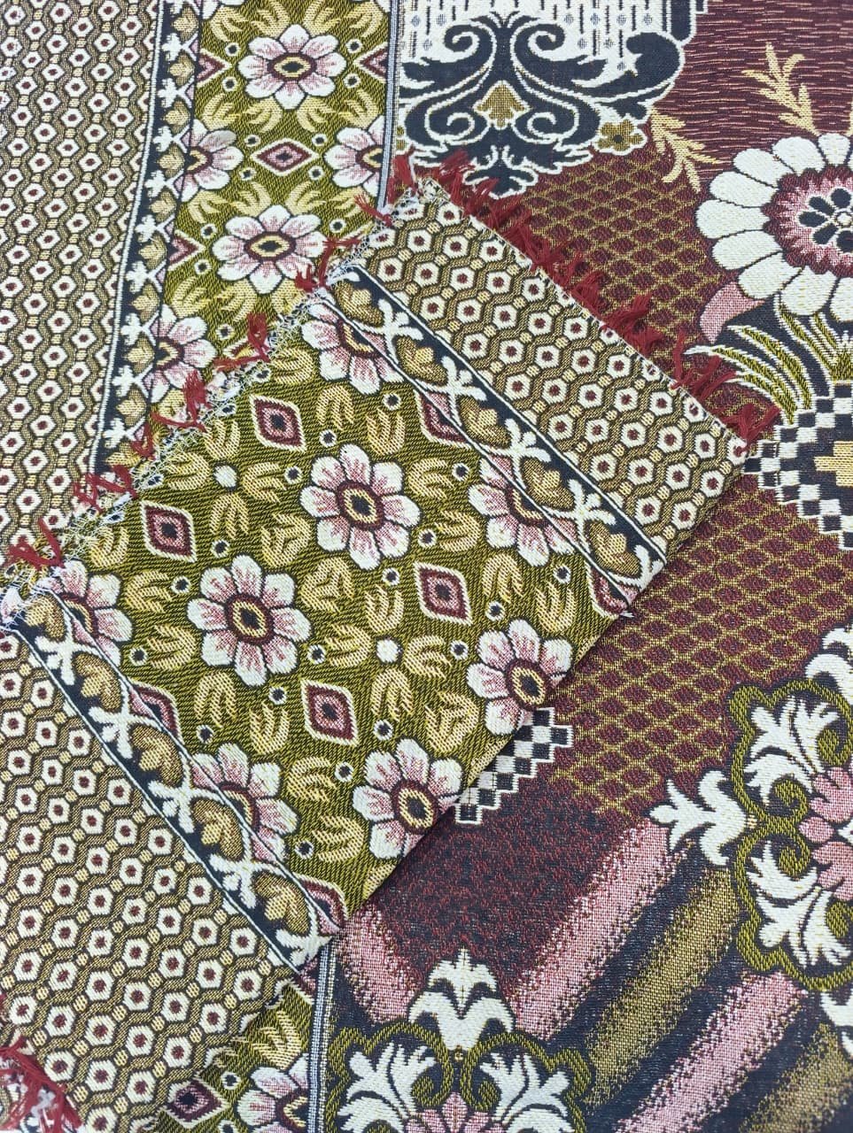 Multai Double Bedsheet