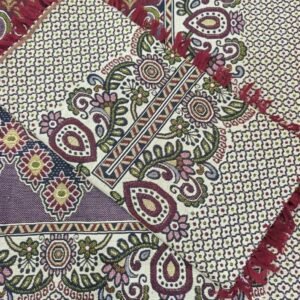 Multai Double Bedsheet