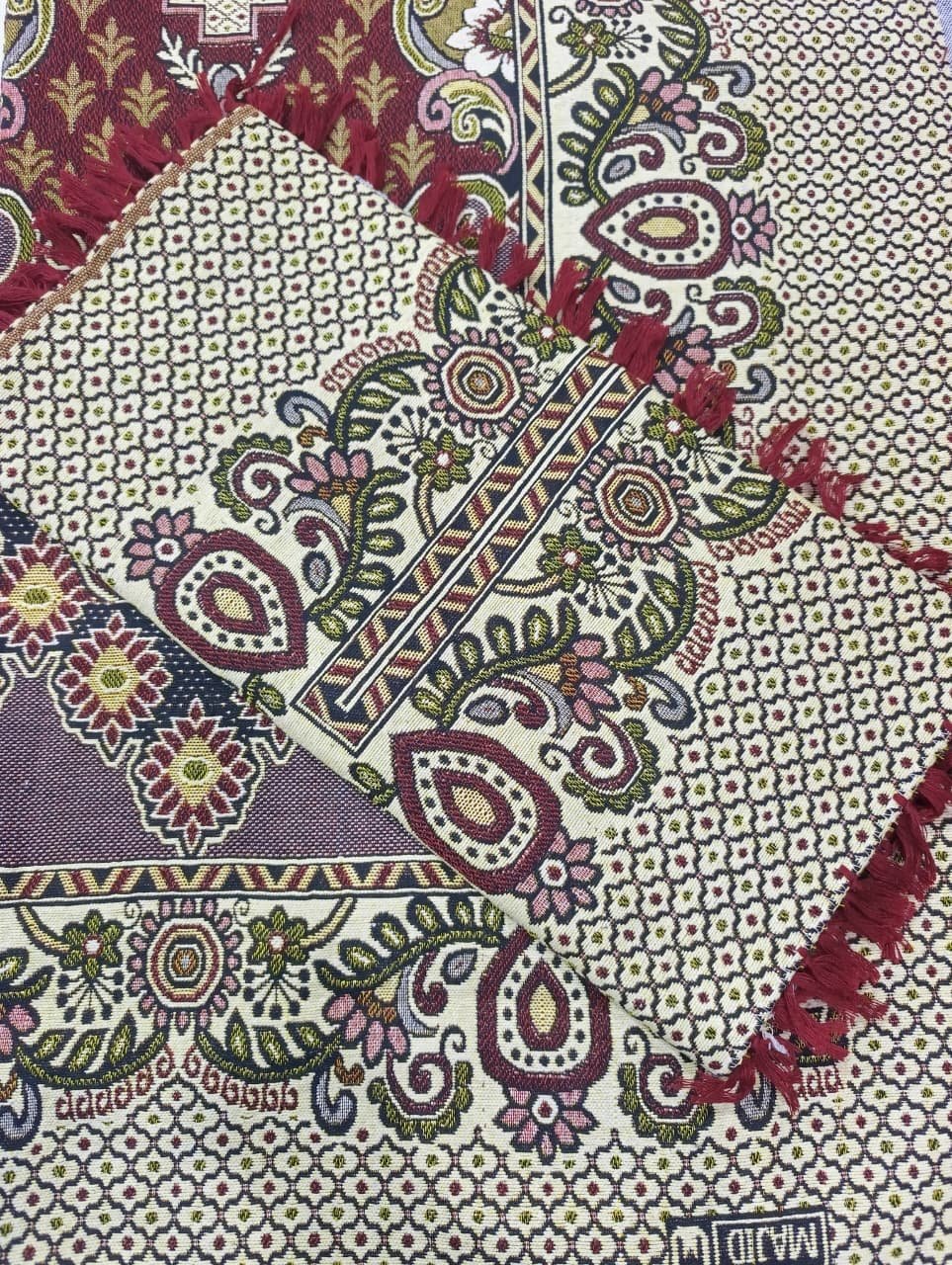 Multai Double Bedsheet