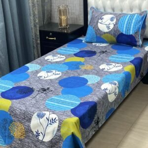 Crystal cotton single pair Bedsheets