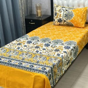 Crystal cotton single pair Bedsheets